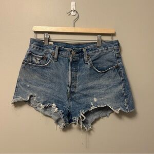 Levi’s Denim Shorts Size 29